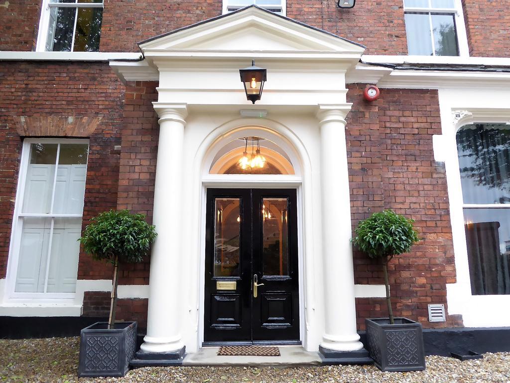 The Heaton At Claremont Serviced Apartments Leeds  Exterior photo