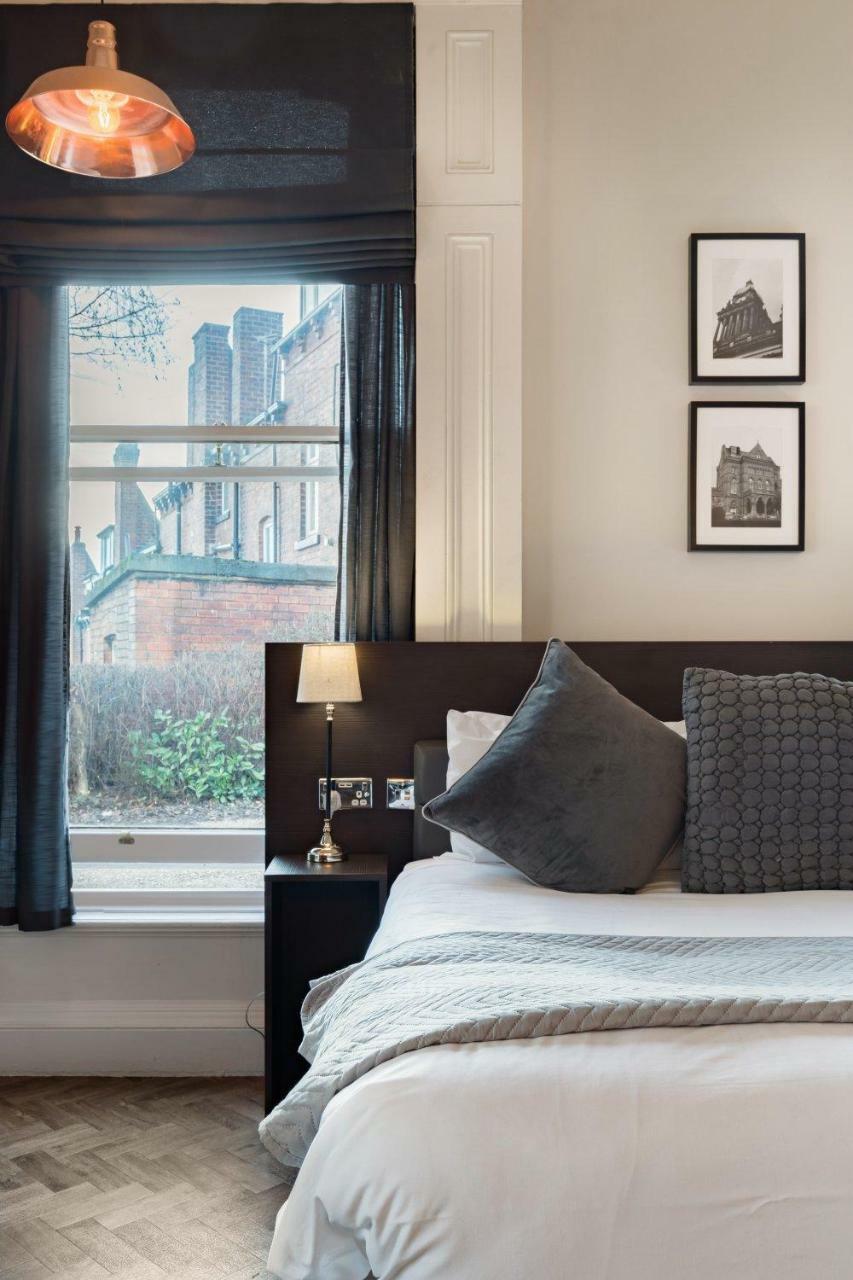 The Heaton At Claremont Serviced Apartments Leeds  Exterior photo